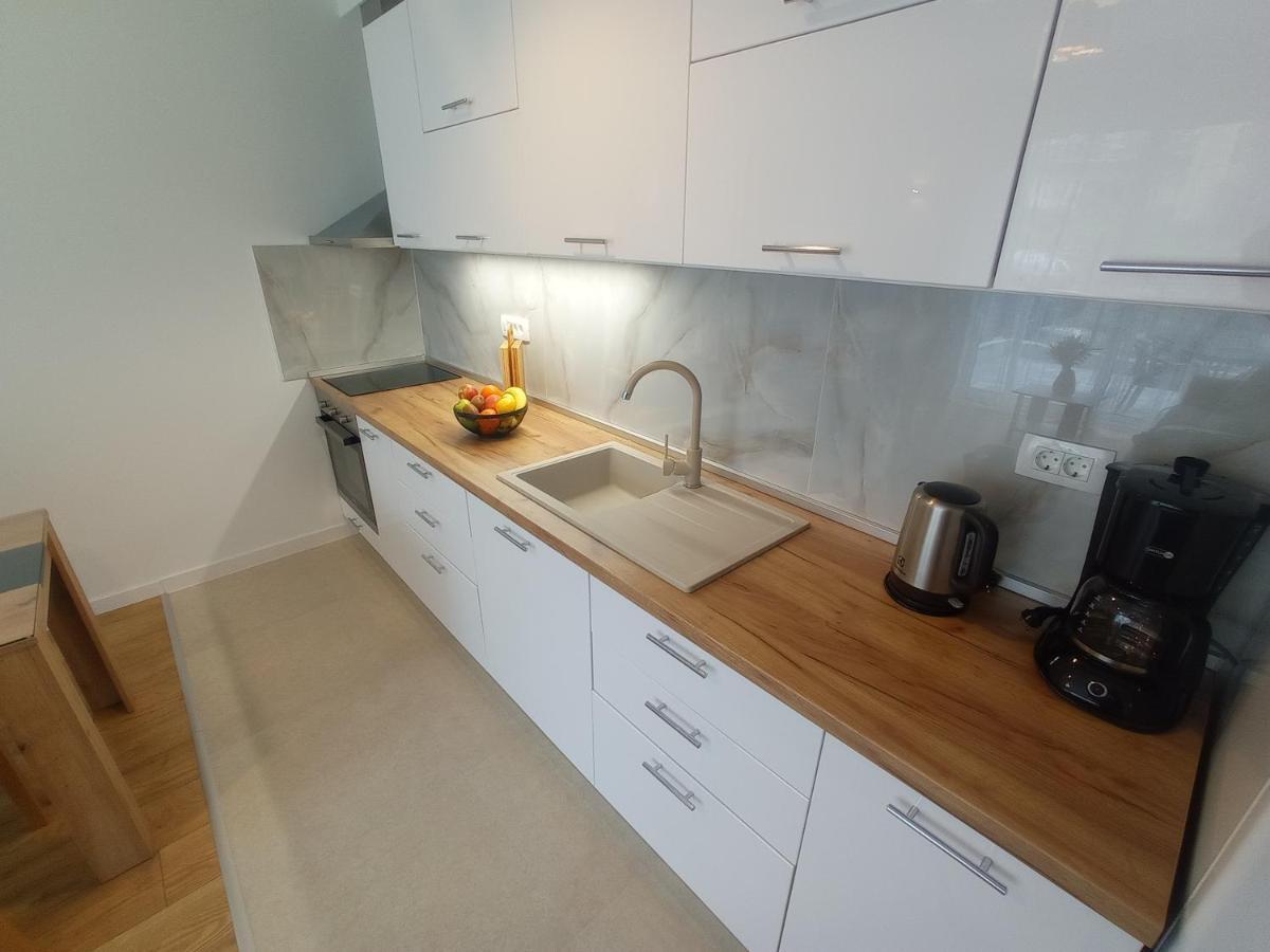 Apartment Punda Kaštela Buitenkant foto