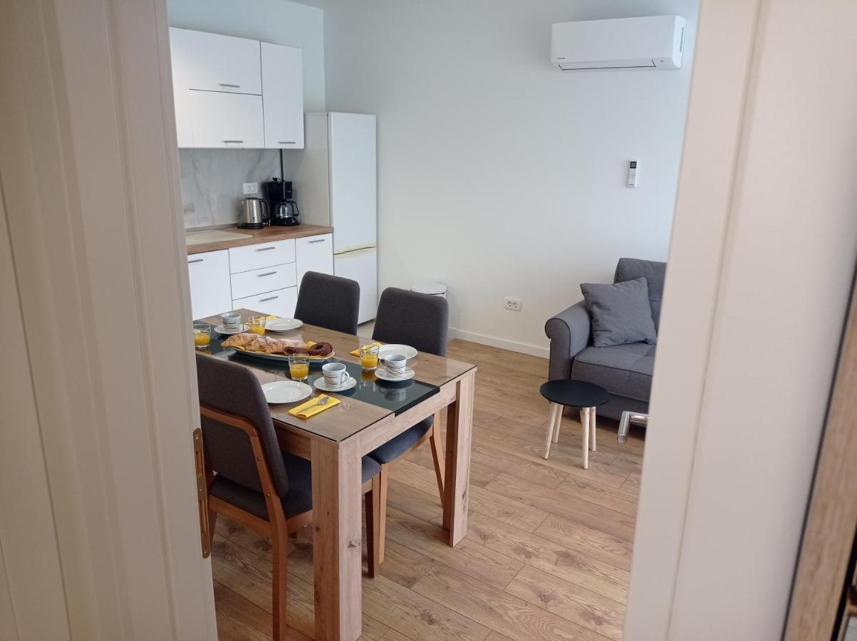 Apartment Punda Kaštela Buitenkant foto