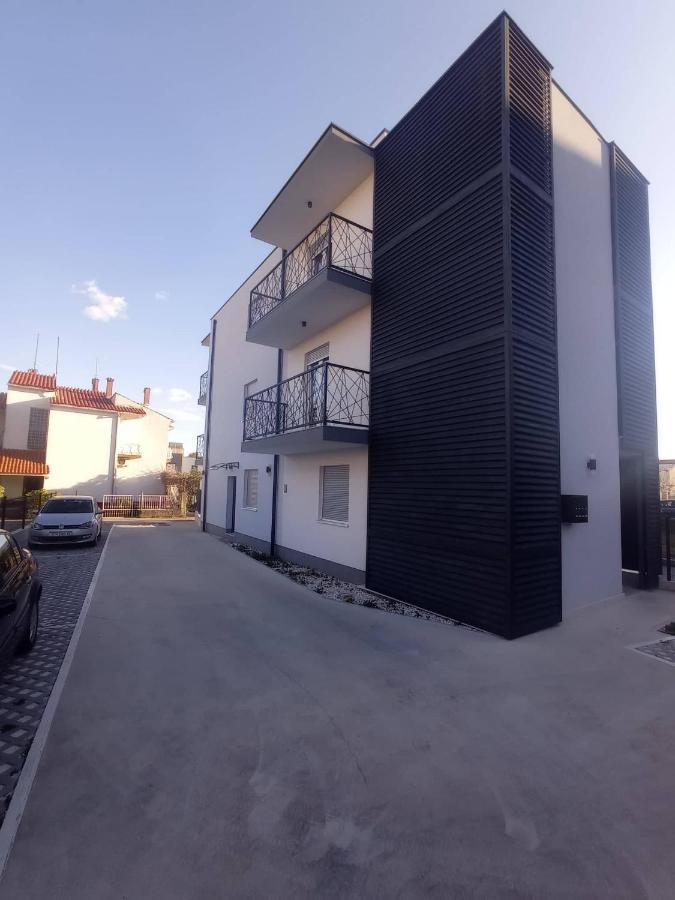 Apartment Punda Kaštela Buitenkant foto