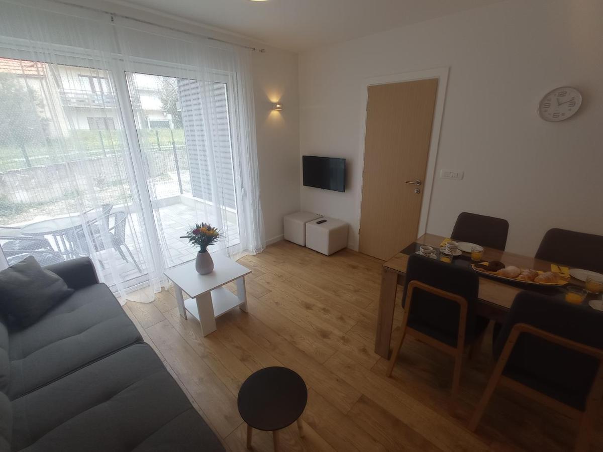 Apartment Punda Kaštela Buitenkant foto