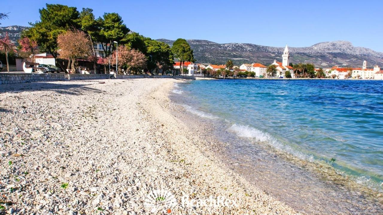 Apartment Punda Kaštela Buitenkant foto