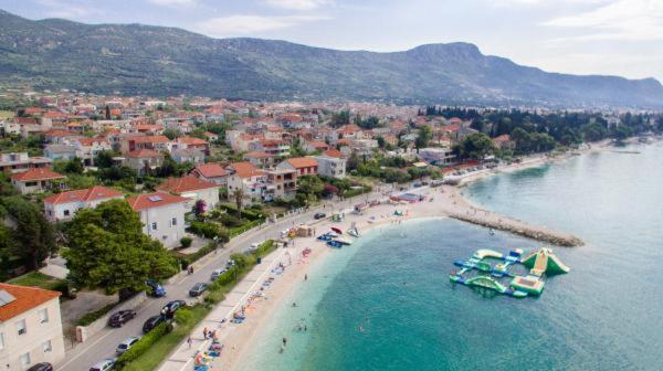 Apartment Punda Kaštela Buitenkant foto